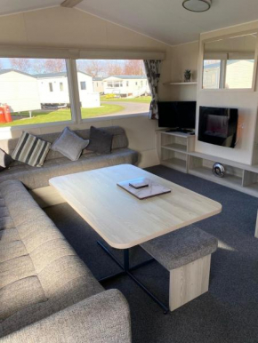 Family Caravan, Seton sands, Haven holiday village